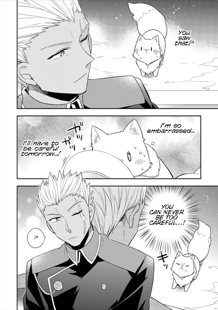 At the North Fort, Happy Days That I Spend With Everyone! chapter 2 page 31