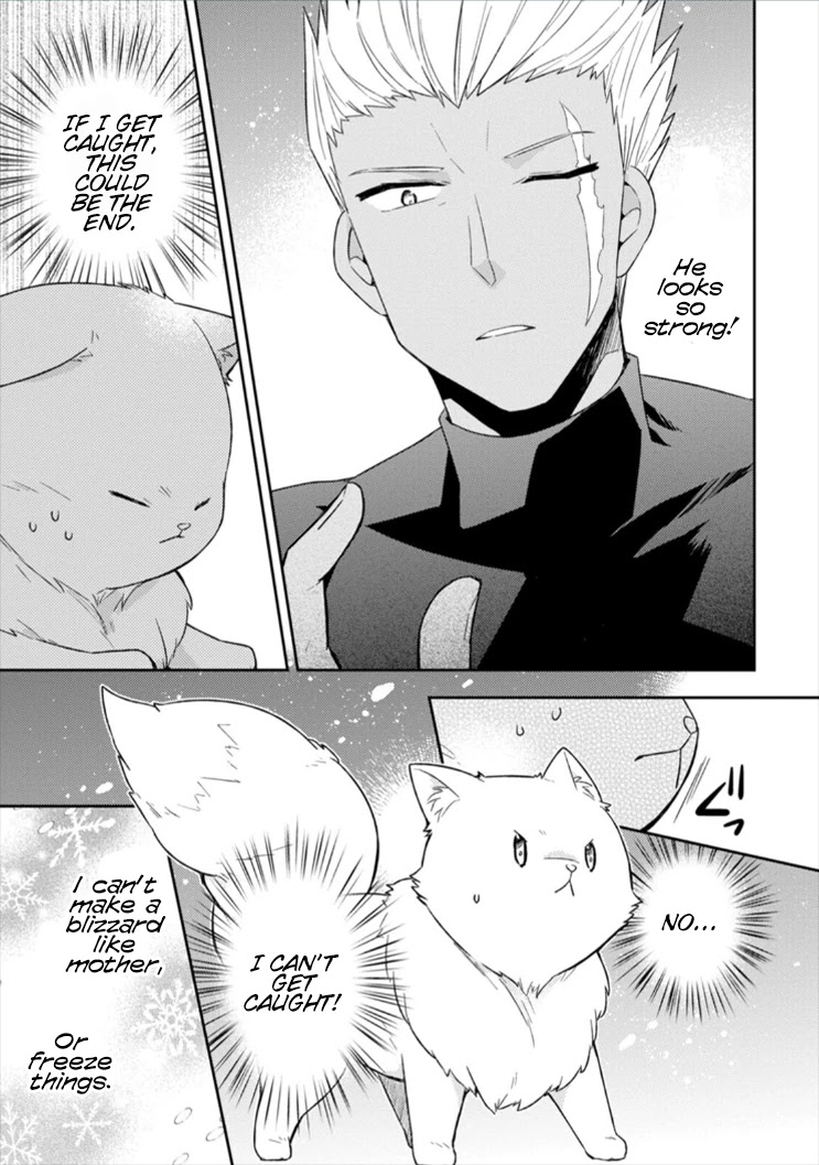 At the North Fort, Happy Days That I Spend With Everyone! chapter 2 page 4