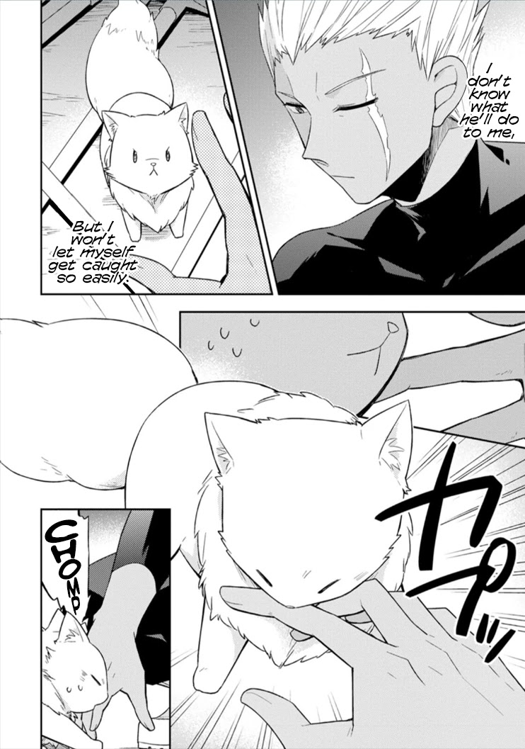 At the North Fort, Happy Days That I Spend With Everyone! chapter 2 page 5