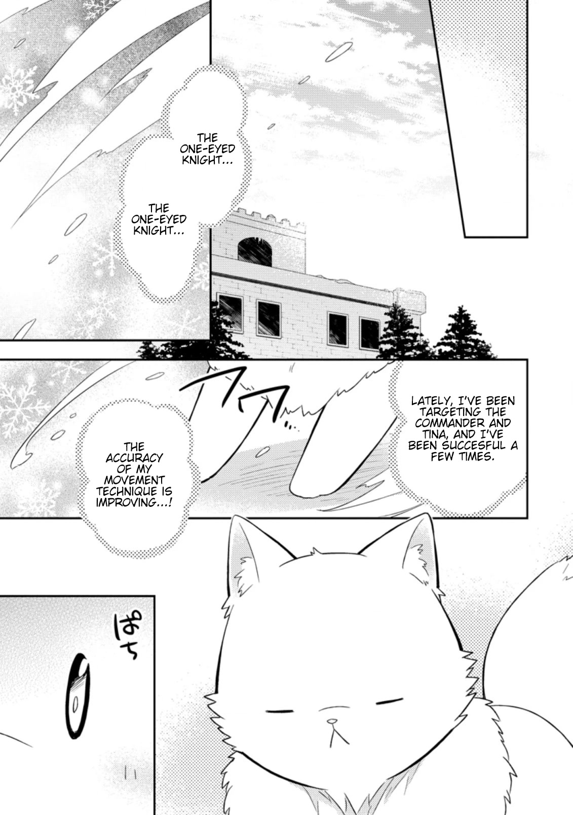 At the North Fort, Happy Days That I Spend With Everyone! chapter 20 page 14