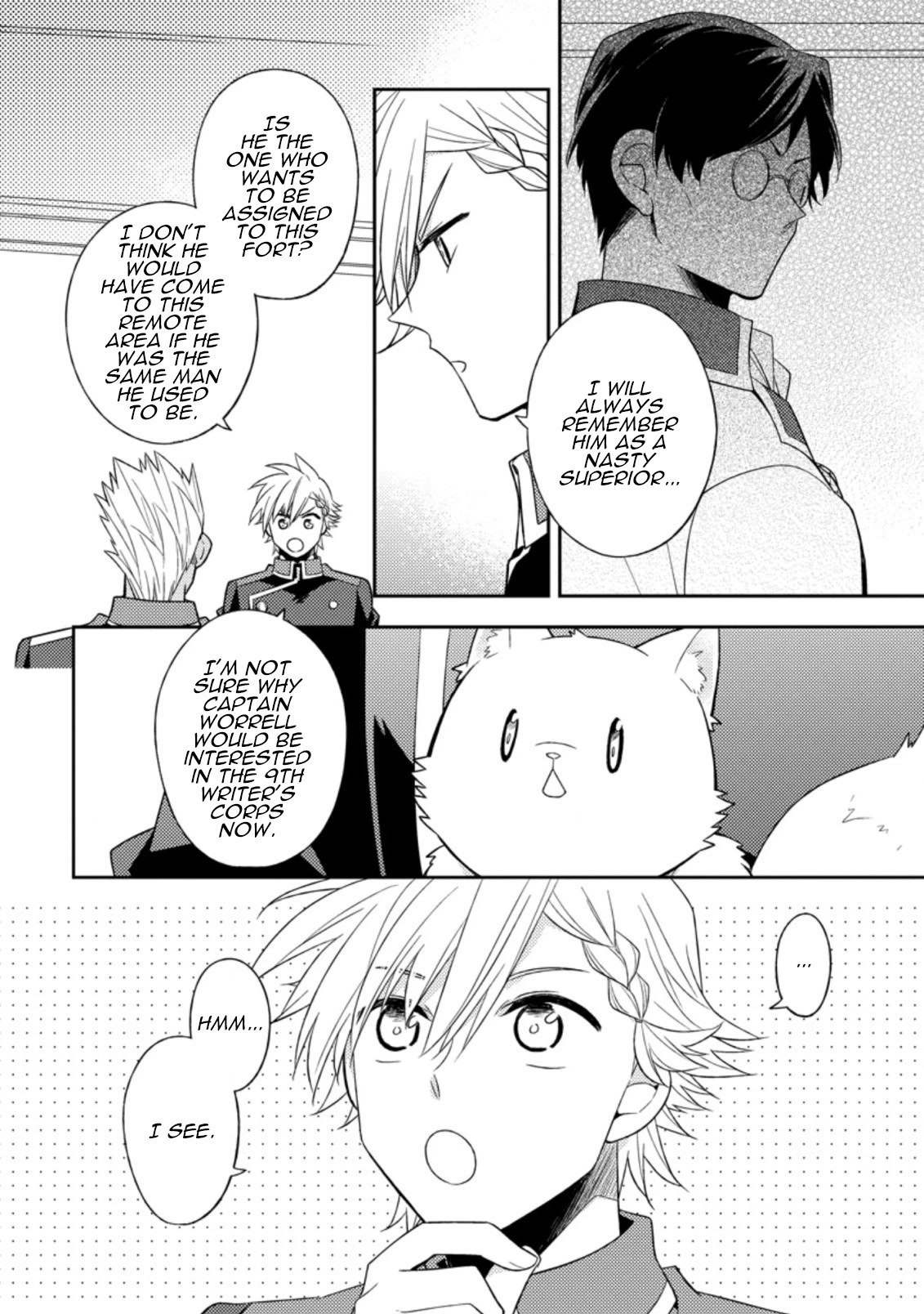 At the North Fort, Happy Days That I Spend With Everyone! chapter 20 page 27