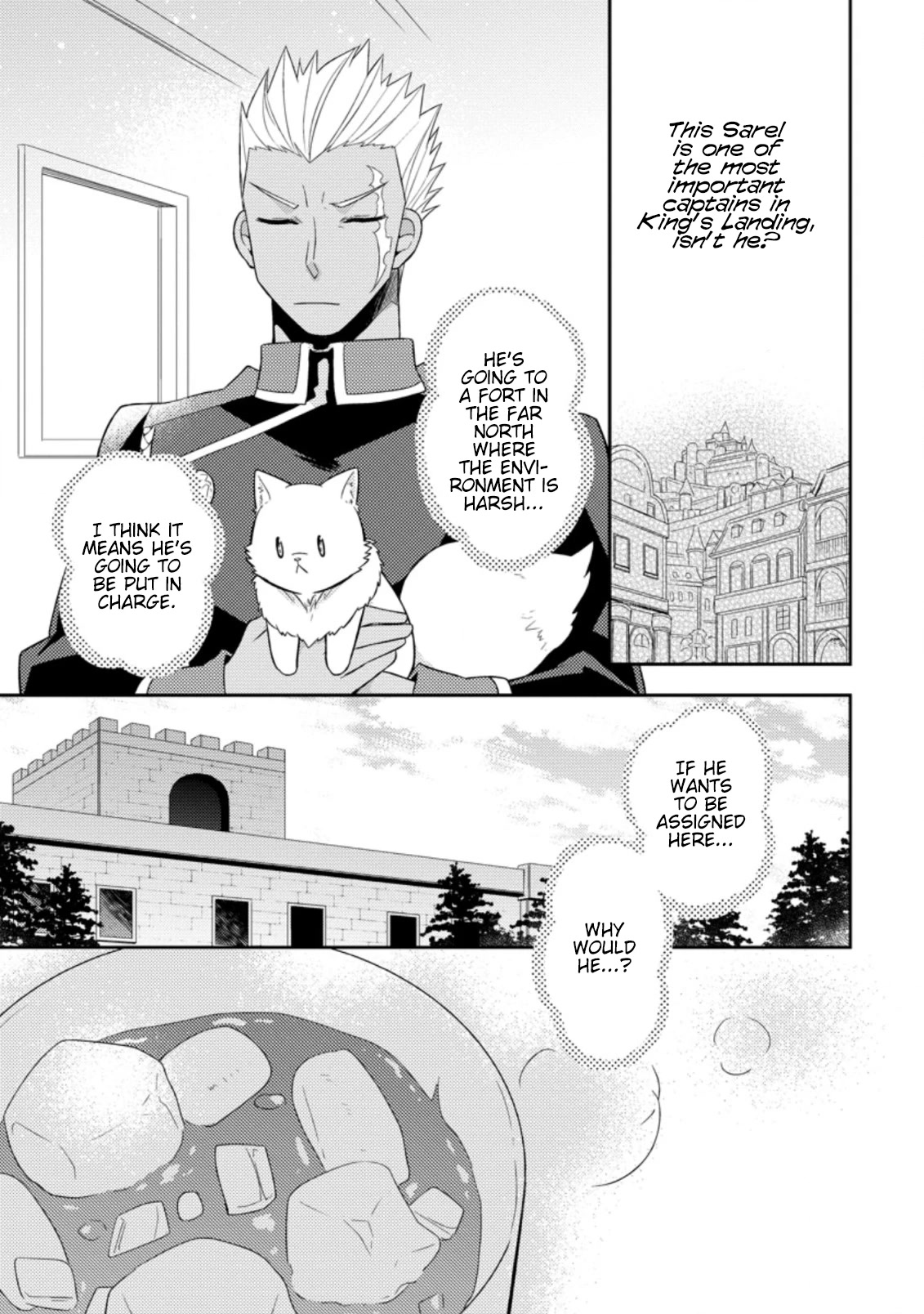 At the North Fort, Happy Days That I Spend With Everyone! chapter 20 page 30