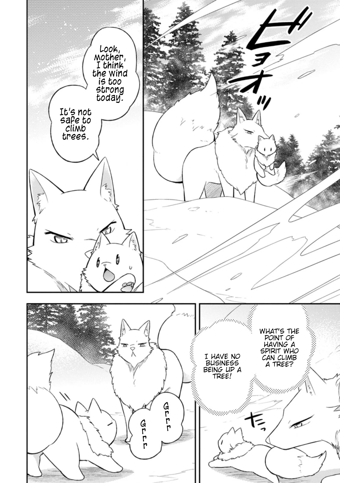 At the North Fort, Happy Days That I Spend With Everyone! chapter 20 page 5