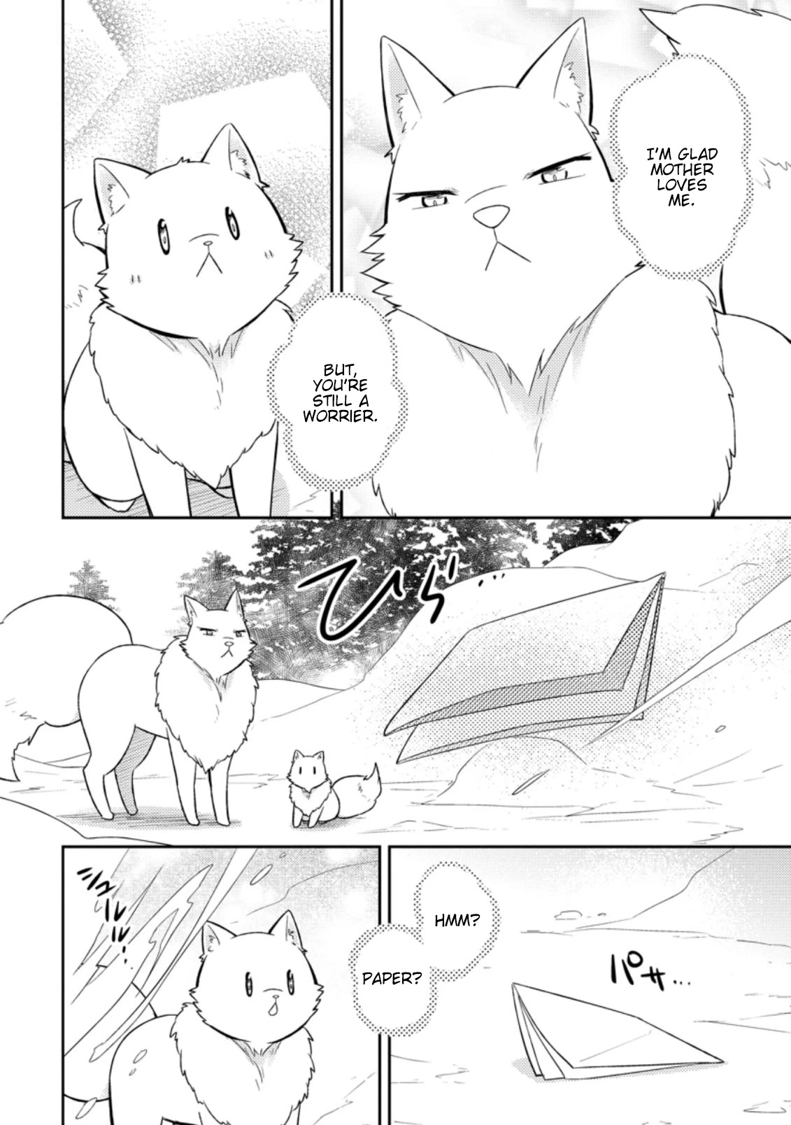 At the North Fort, Happy Days That I Spend With Everyone! chapter 20 page 7