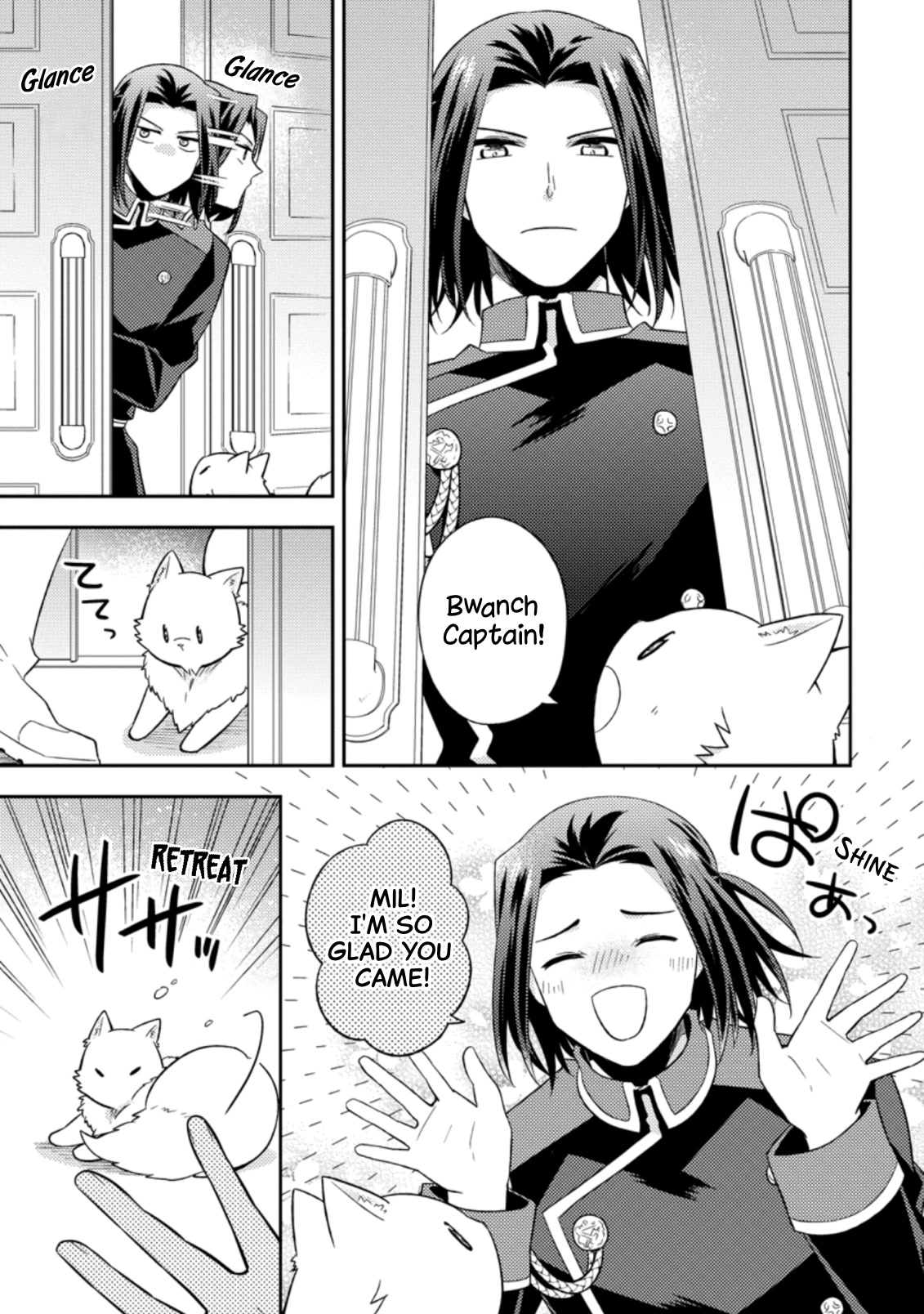 At the North Fort, Happy Days That I Spend With Everyone! chapter 21 page 13