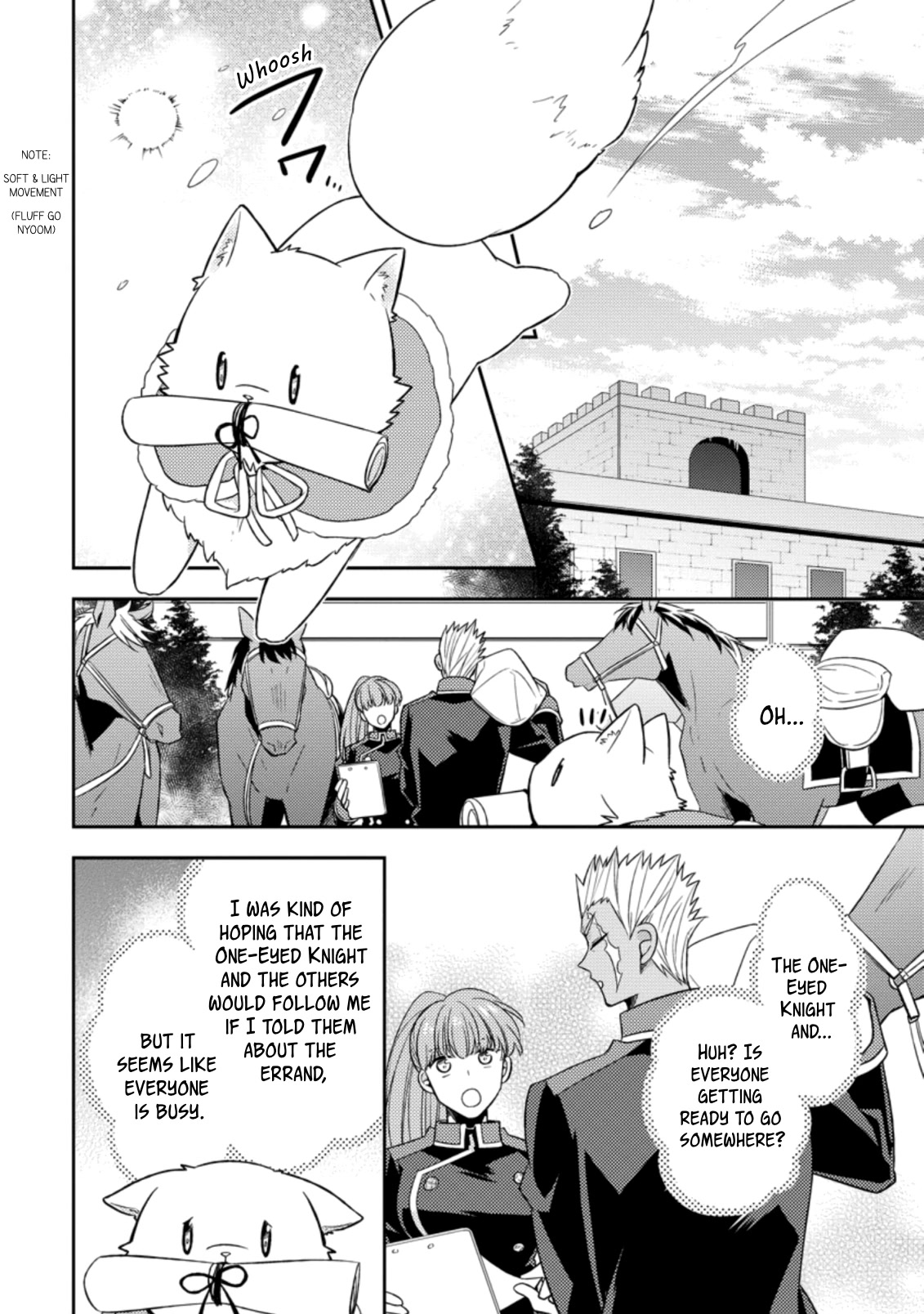 At the North Fort, Happy Days That I Spend With Everyone! chapter 22 page 12