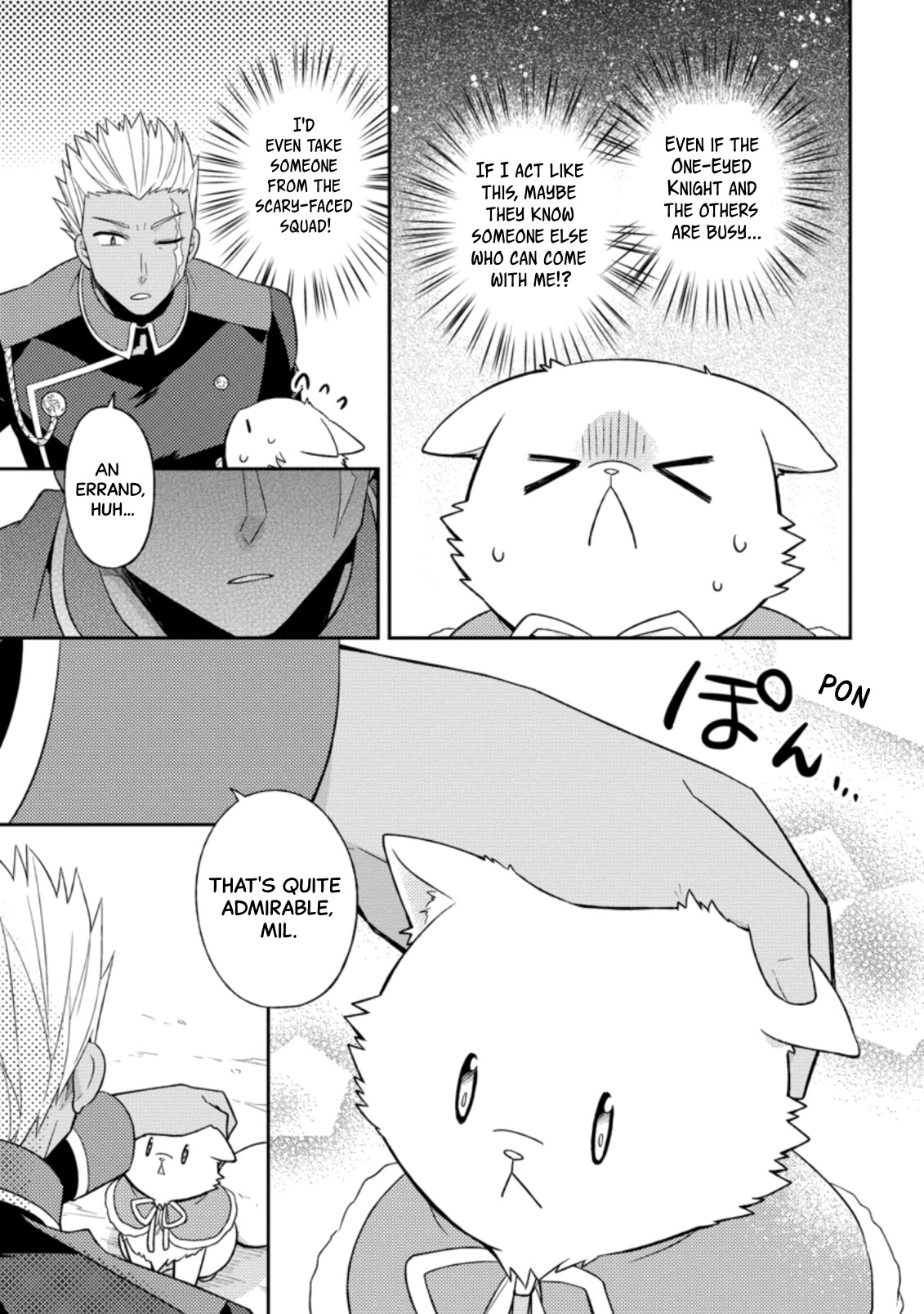 At the North Fort, Happy Days That I Spend With Everyone! chapter 22 page 15