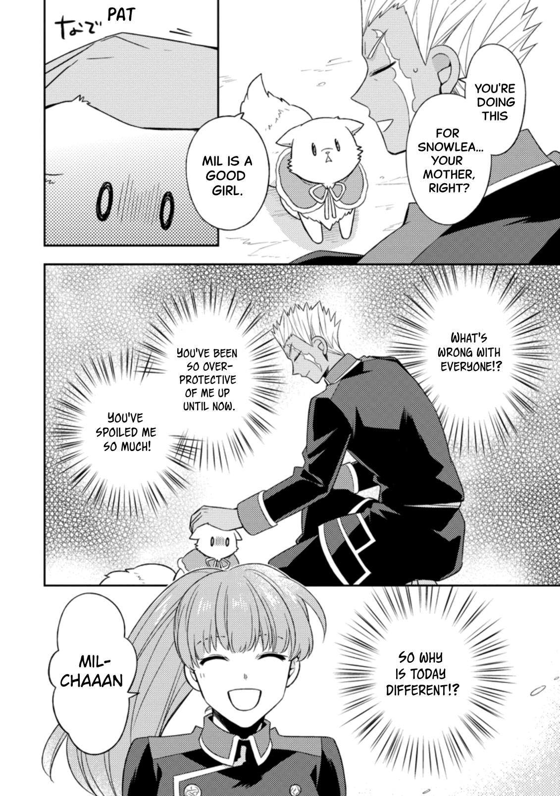 At the North Fort, Happy Days That I Spend With Everyone! chapter 22 page 18