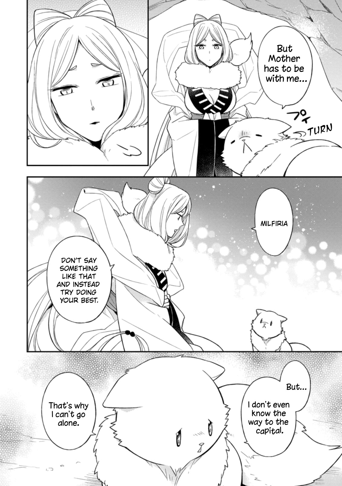 At the North Fort, Happy Days That I Spend With Everyone! chapter 22 page 2