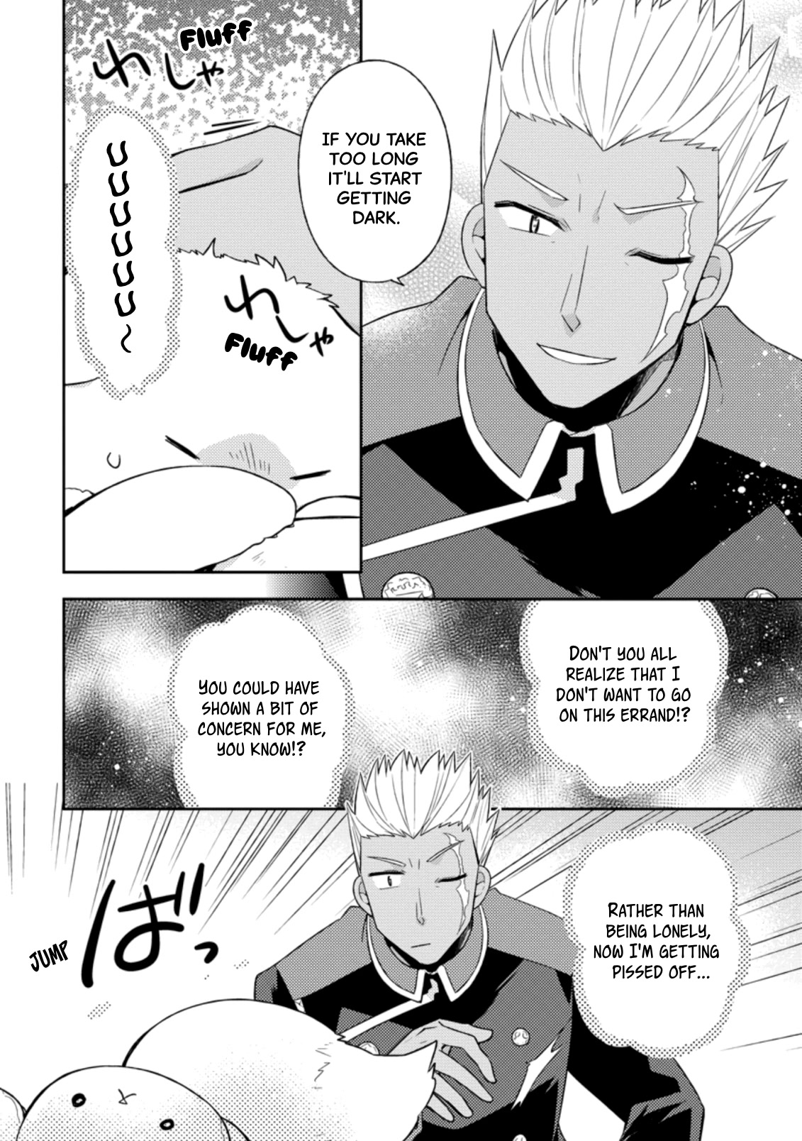 At the North Fort, Happy Days That I Spend With Everyone! chapter 22 page 26