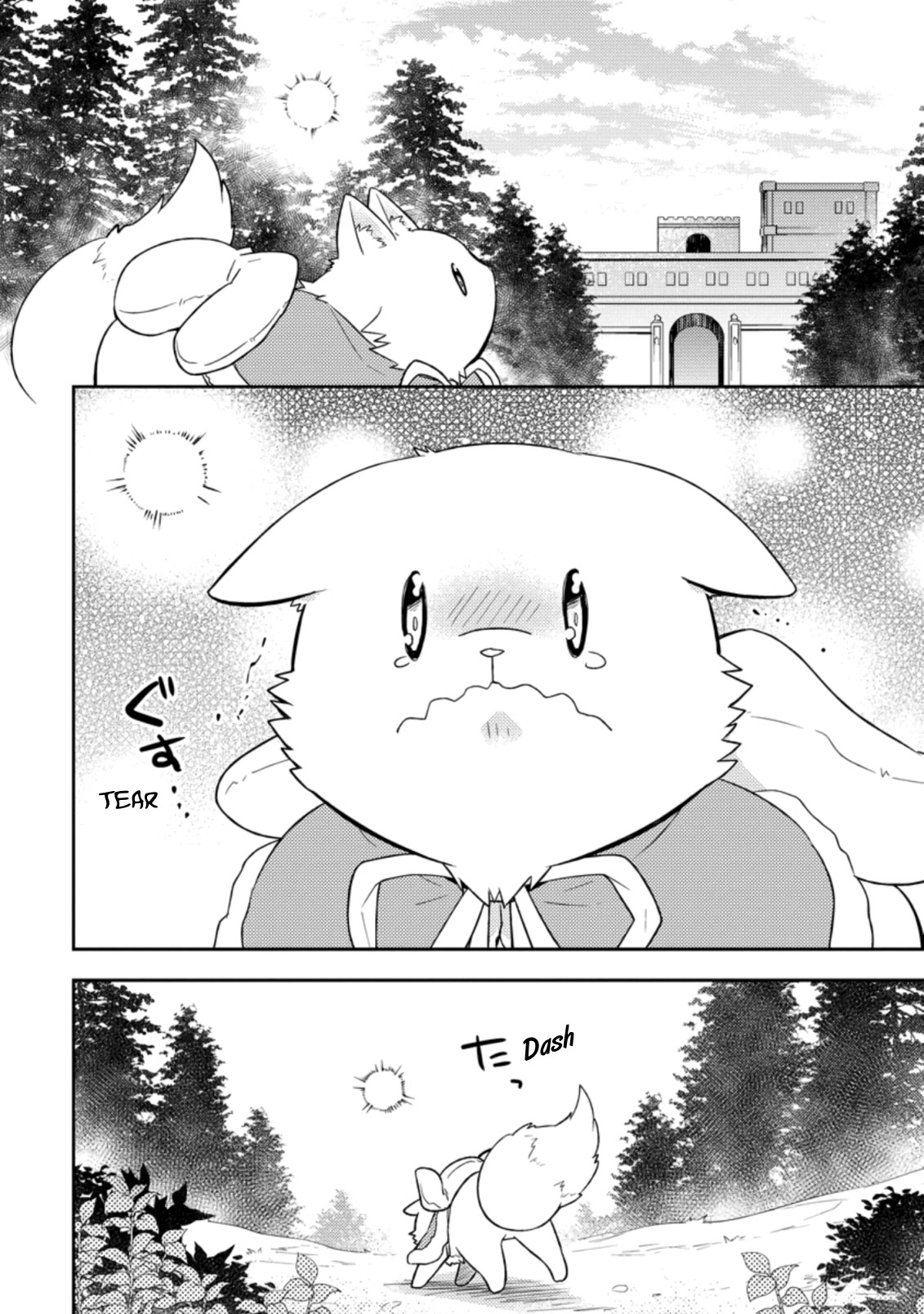 At the North Fort, Happy Days That I Spend With Everyone! chapter 22 page 30