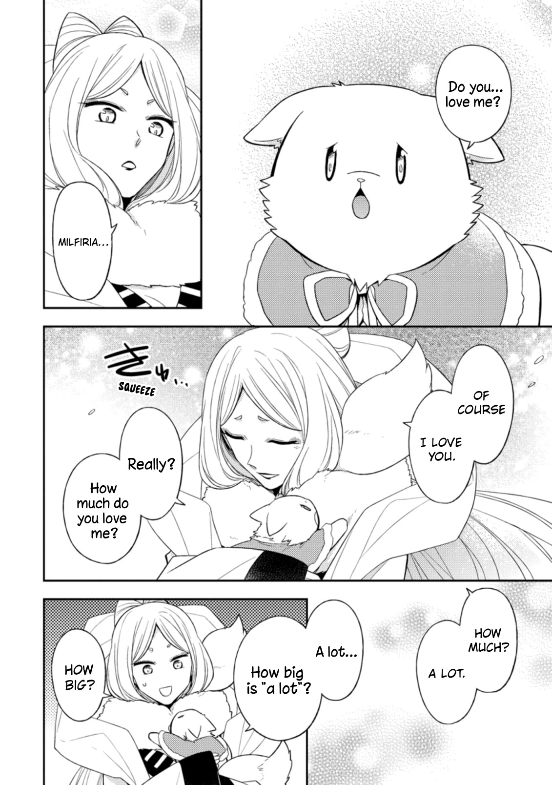 At the North Fort, Happy Days That I Spend With Everyone! chapter 22 page 8