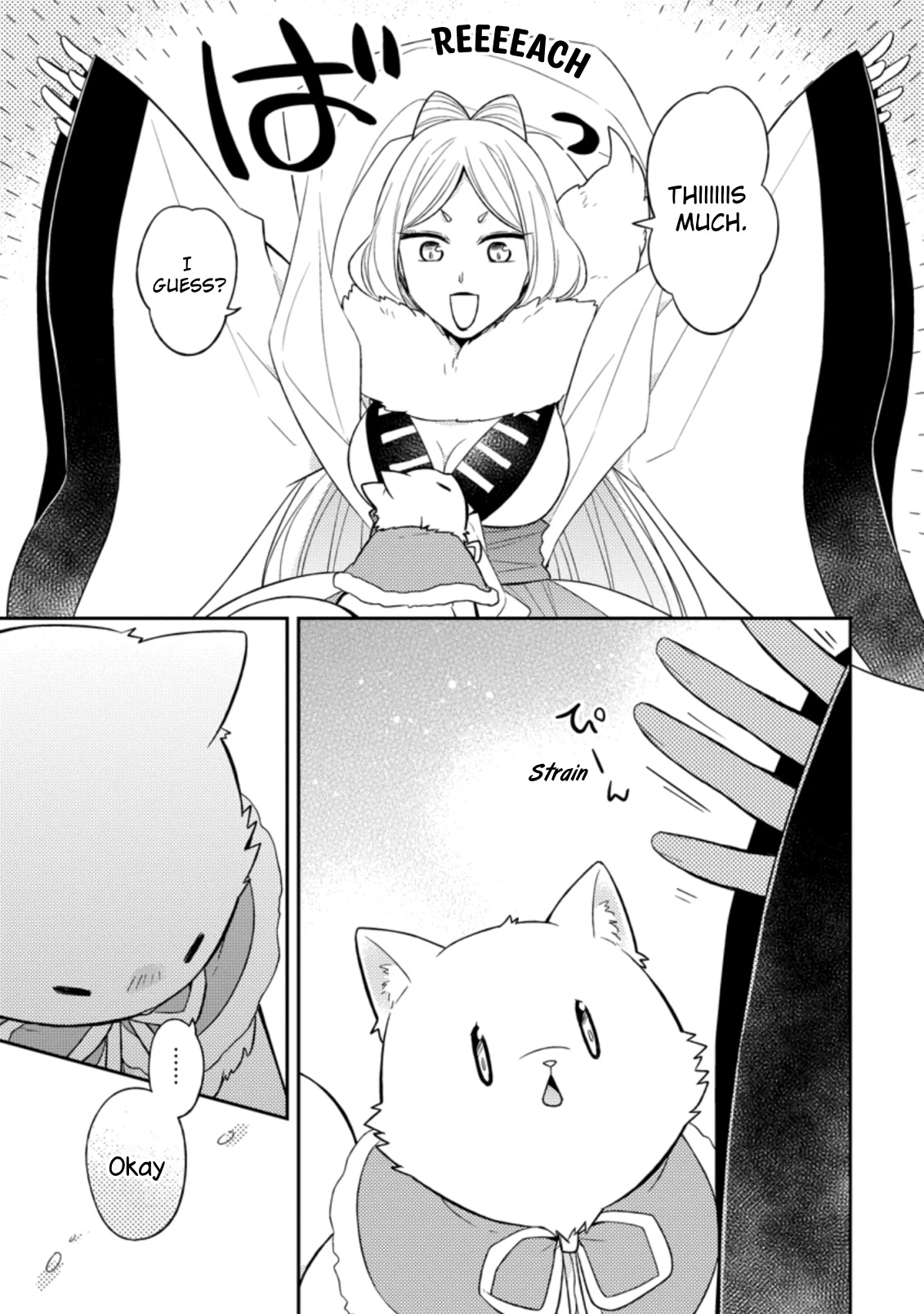 At the North Fort, Happy Days That I Spend With Everyone! chapter 22 page 9