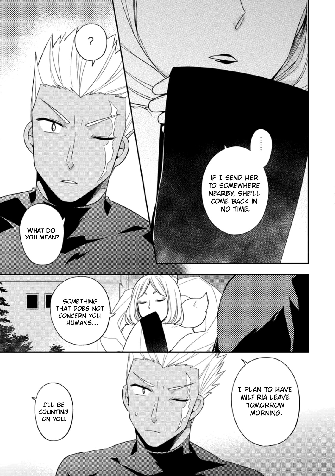 At the North Fort, Happy Days That I Spend With Everyone! chapter 23 page 11