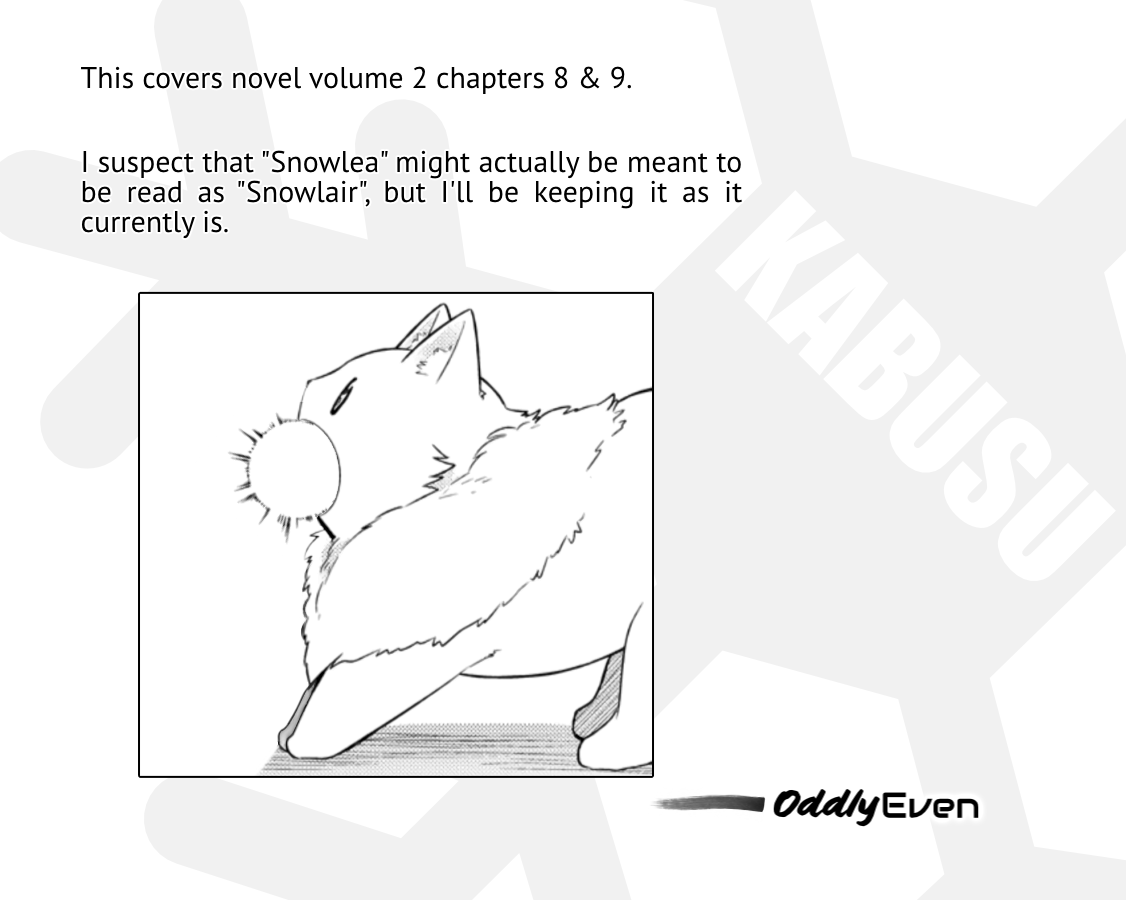 At the North Fort, Happy Days That I Spend With Everyone! chapter 23 page 29