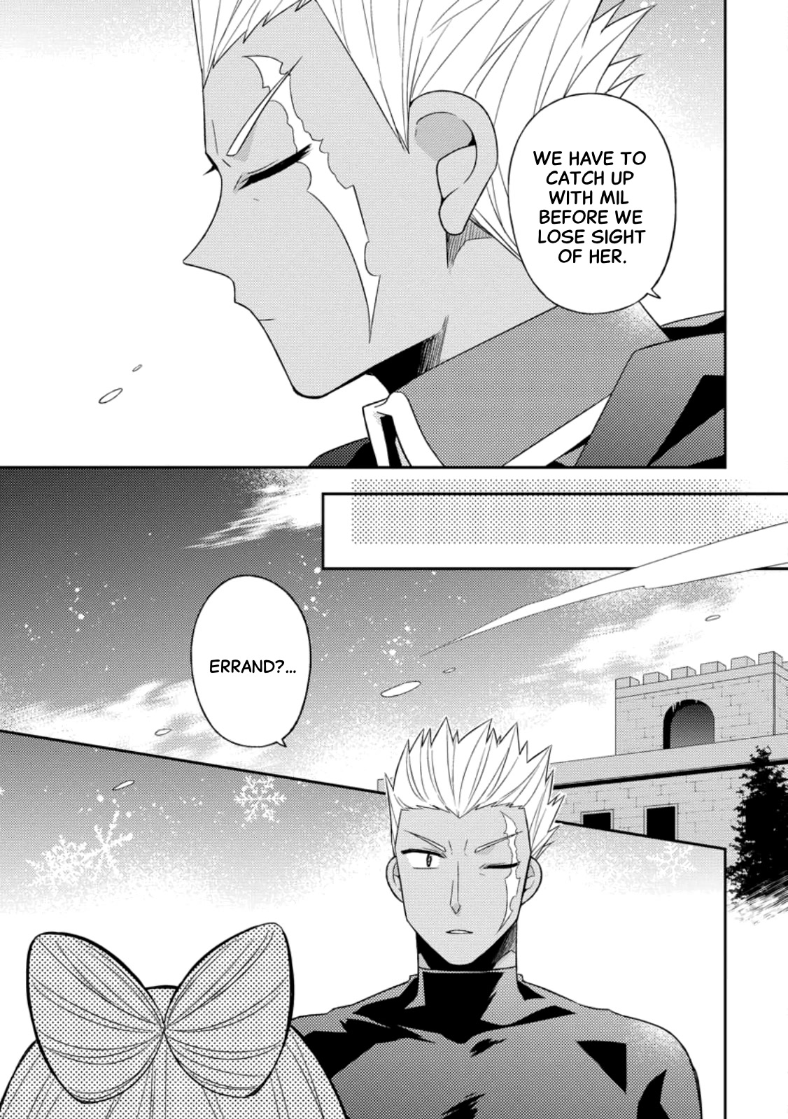 At the North Fort, Happy Days That I Spend With Everyone! chapter 23 page 7