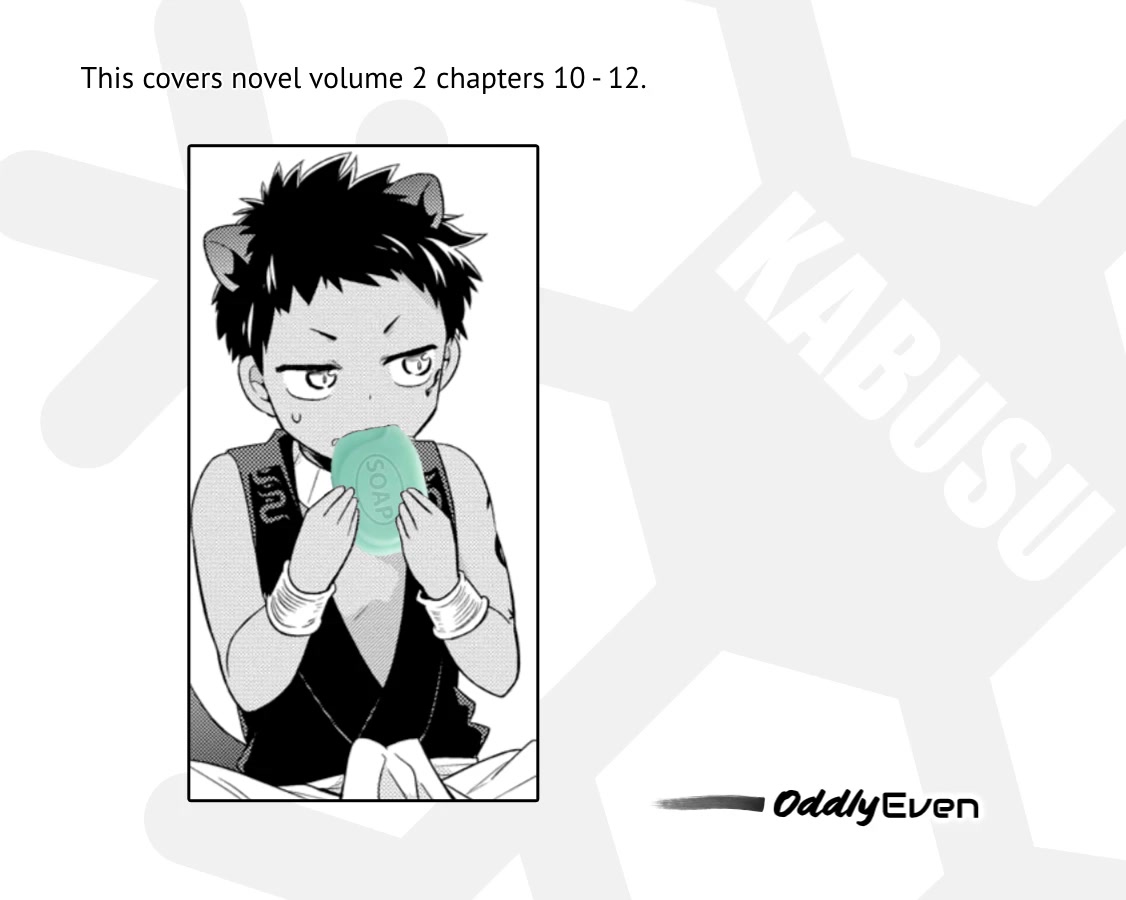 At the North Fort, Happy Days That I Spend With Everyone! chapter 24 page 31