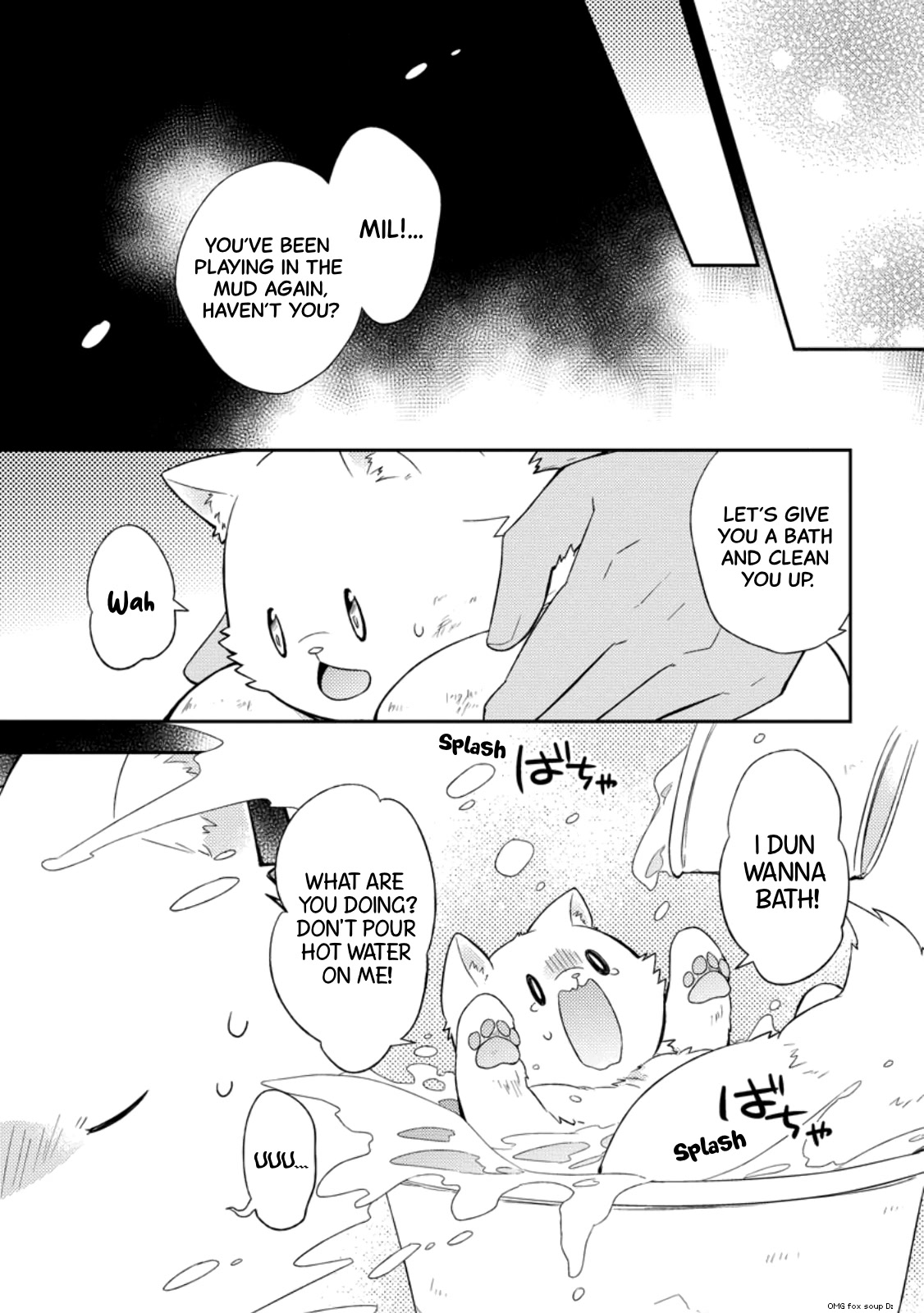 At the North Fort, Happy Days That I Spend With Everyone! chapter 25 page 19