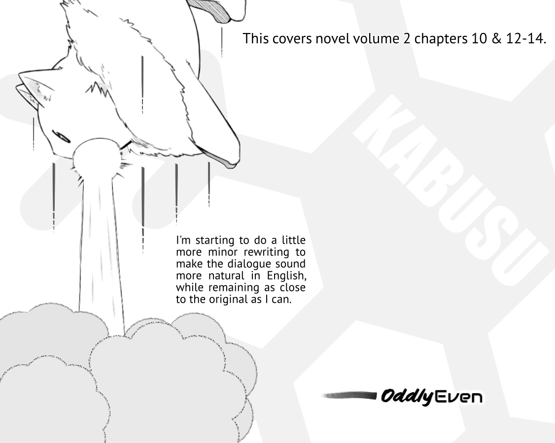 At the North Fort, Happy Days That I Spend With Everyone! chapter 25 page 31