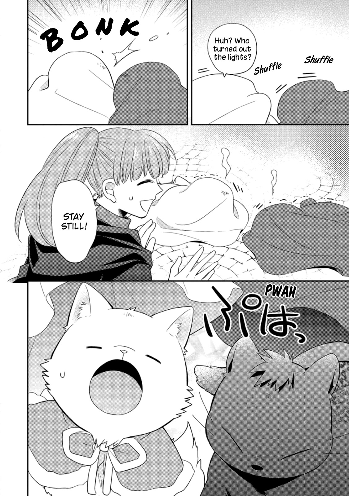 At the North Fort, Happy Days That I Spend With Everyone! chapter 27 page 22