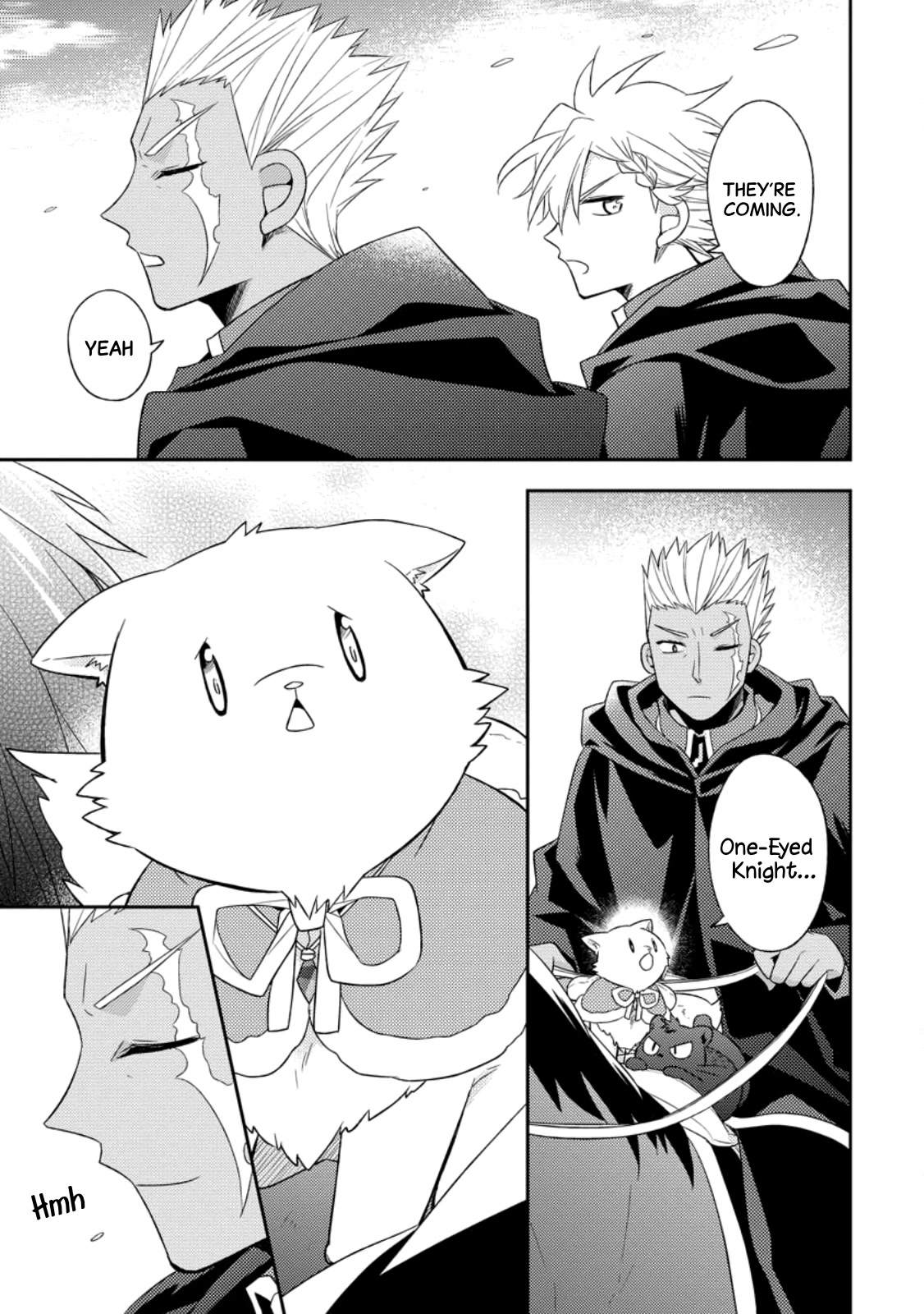 At the North Fort, Happy Days That I Spend With Everyone! chapter 27 page 25