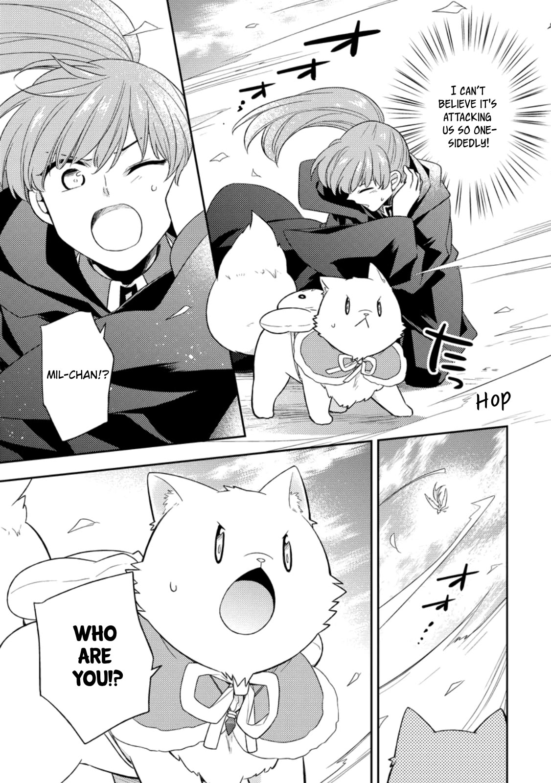 At the North Fort, Happy Days That I Spend With Everyone! chapter 28 page 19