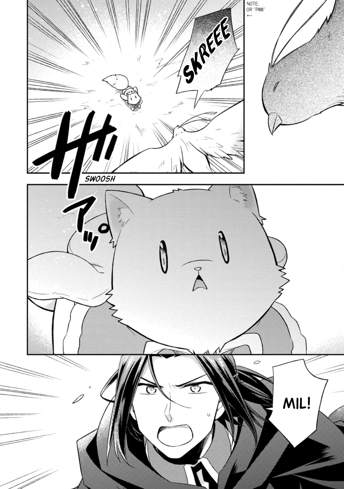 At the North Fort, Happy Days That I Spend With Everyone! chapter 28 page 20