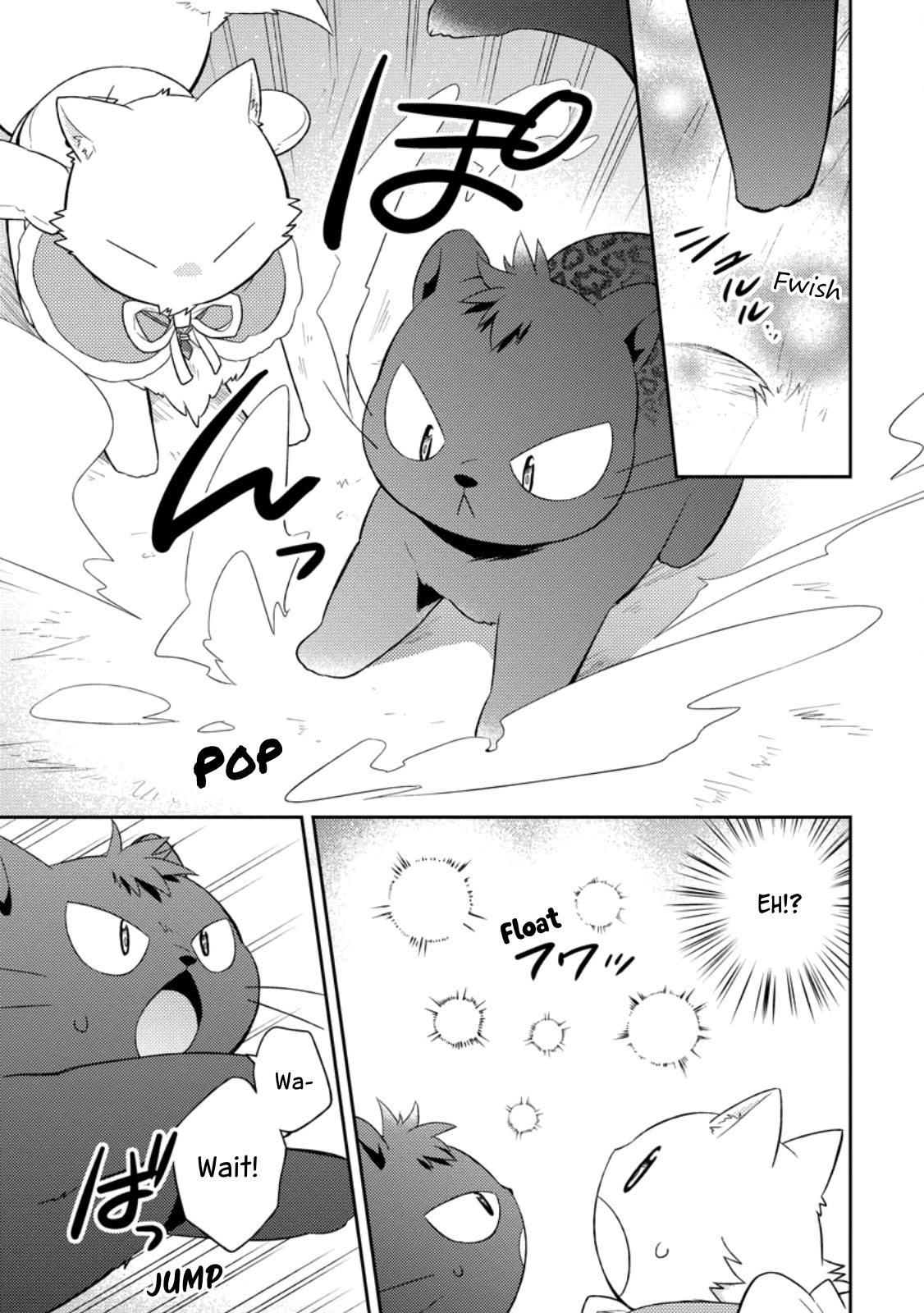 At the North Fort, Happy Days That I Spend With Everyone! chapter 28 page 27