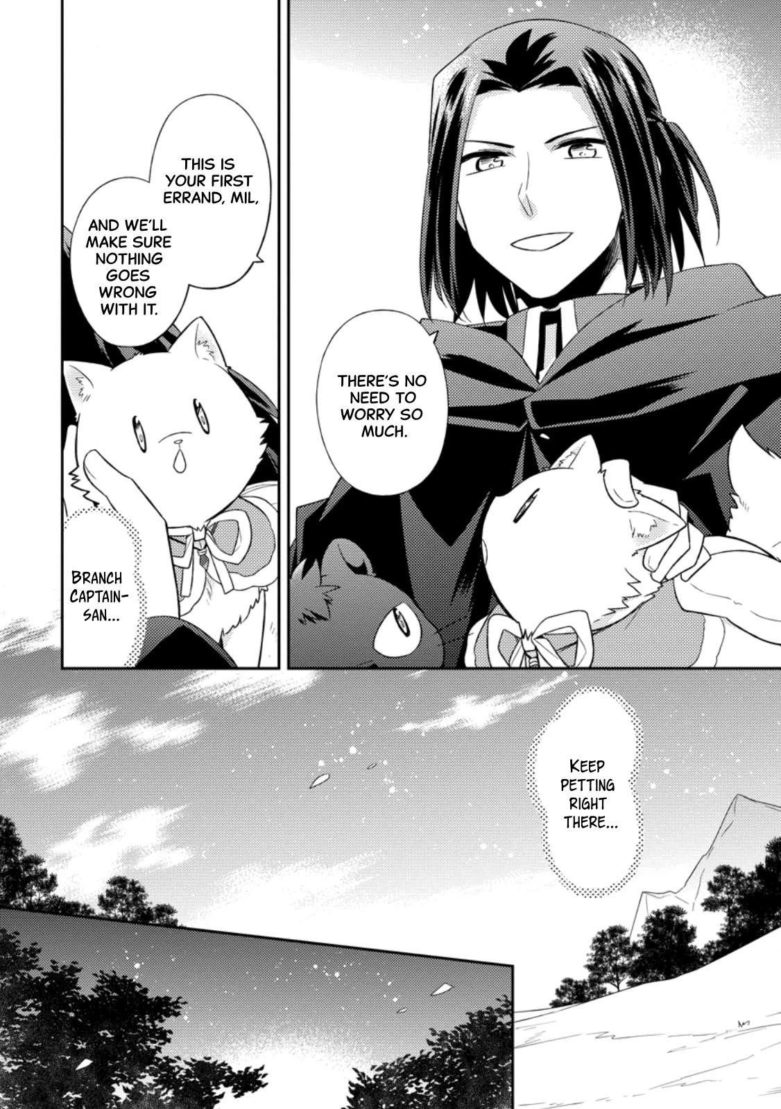 At the North Fort, Happy Days That I Spend With Everyone! chapter 29 page 22