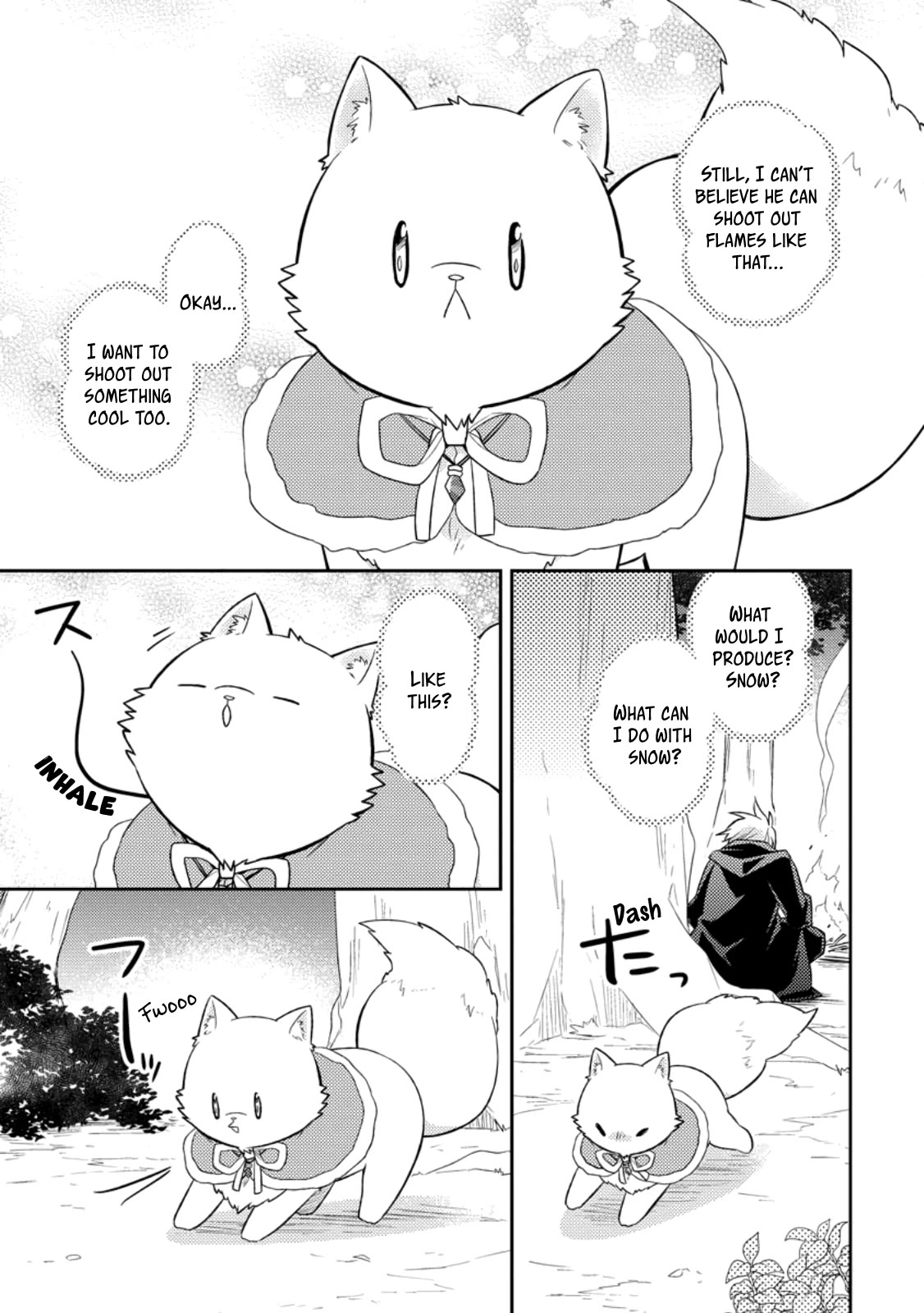 At the North Fort, Happy Days That I Spend With Everyone! chapter 29 page 25