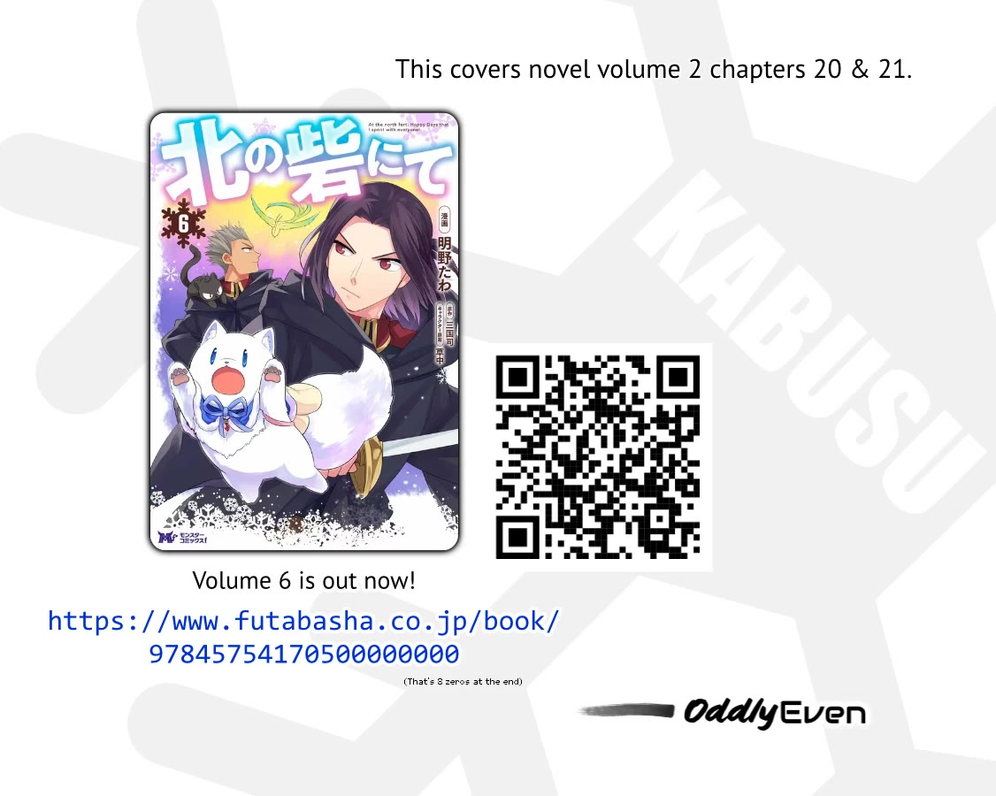 At the North Fort, Happy Days That I Spend With Everyone! chapter 29 page 31