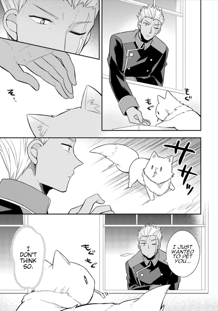 At the North Fort, Happy Days That I Spend With Everyone! chapter 3 page 10