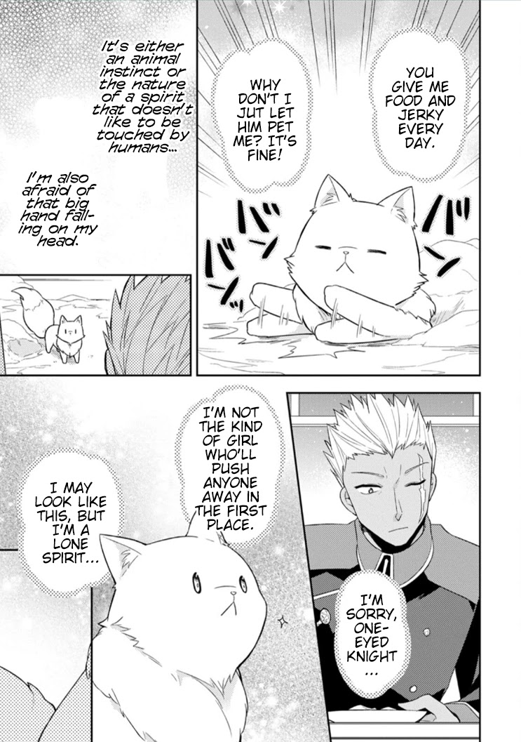 At the North Fort, Happy Days That I Spend With Everyone! chapter 3 page 12