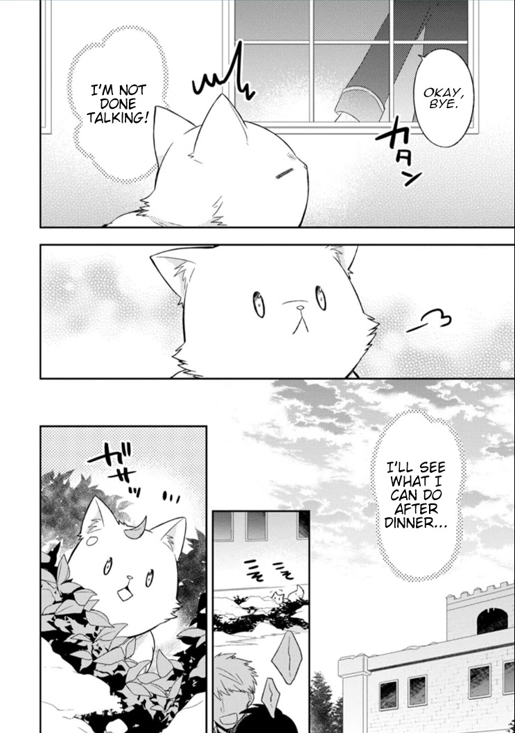 At the North Fort, Happy Days That I Spend With Everyone! chapter 3 page 13