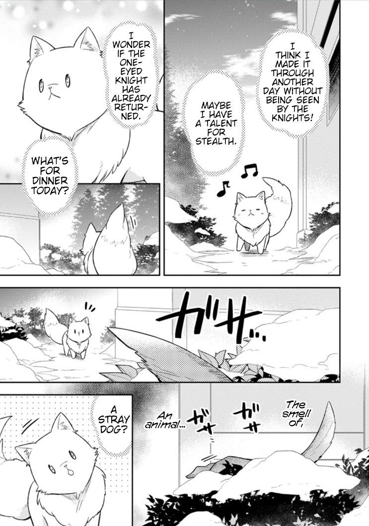 At the North Fort, Happy Days That I Spend With Everyone! chapter 3 page 14