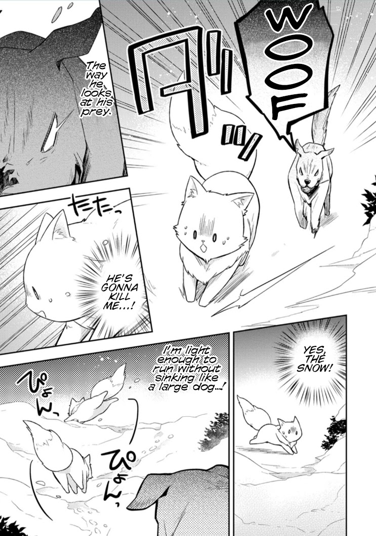 At the North Fort, Happy Days That I Spend With Everyone! chapter 3 page 16