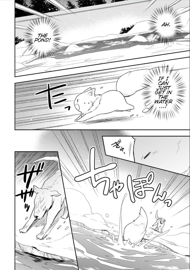 At the North Fort, Happy Days That I Spend With Everyone! chapter 3 page 19