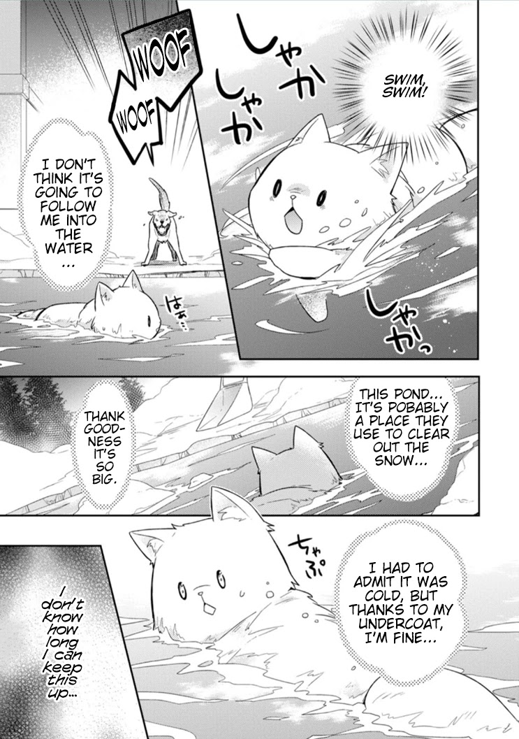 At the North Fort, Happy Days That I Spend With Everyone! chapter 3 page 20