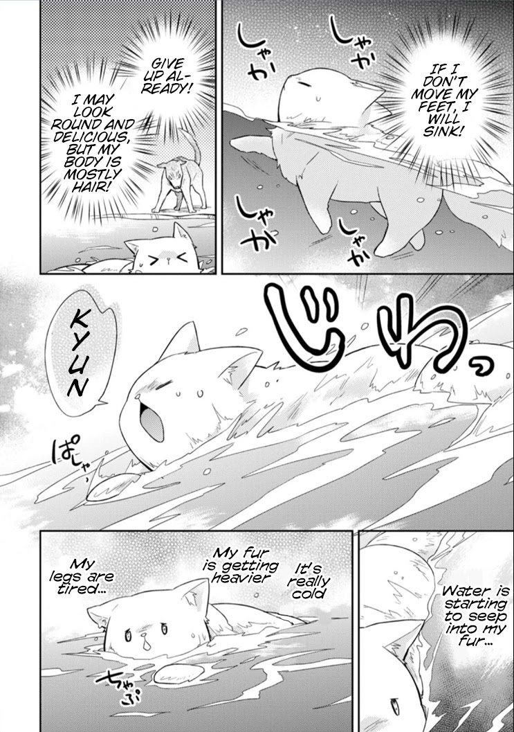 At the North Fort, Happy Days That I Spend With Everyone! chapter 3 page 21