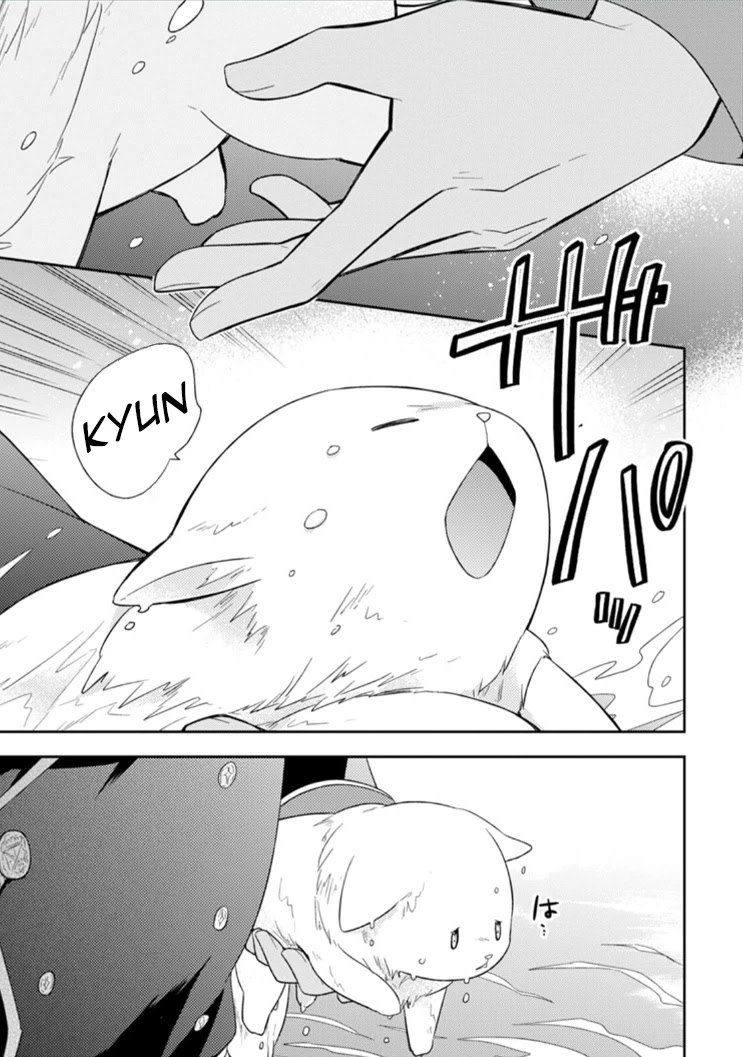 At the North Fort, Happy Days That I Spend With Everyone! chapter 3 page 30