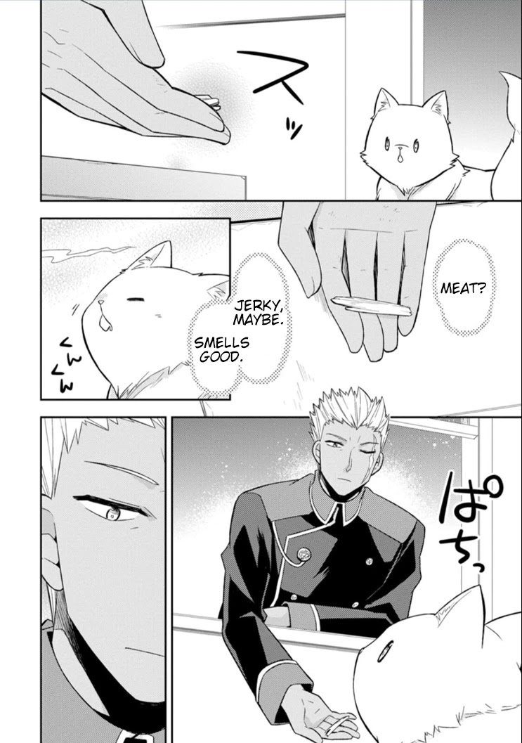 At the North Fort, Happy Days That I Spend With Everyone! chapter 3 page 5