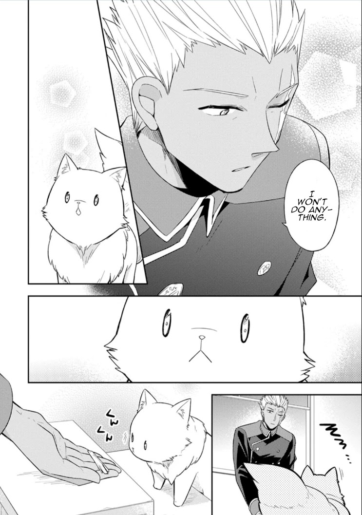 At the North Fort, Happy Days That I Spend With Everyone! chapter 3 page 7