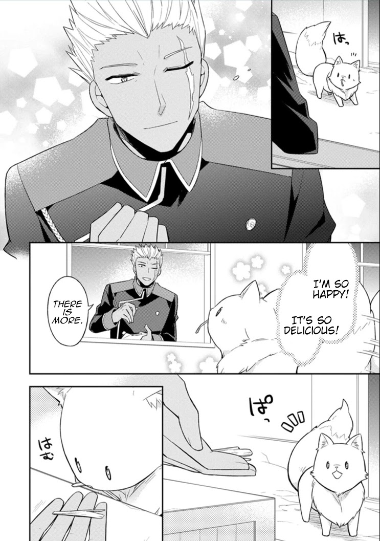 At the North Fort, Happy Days That I Spend With Everyone! chapter 3 page 9