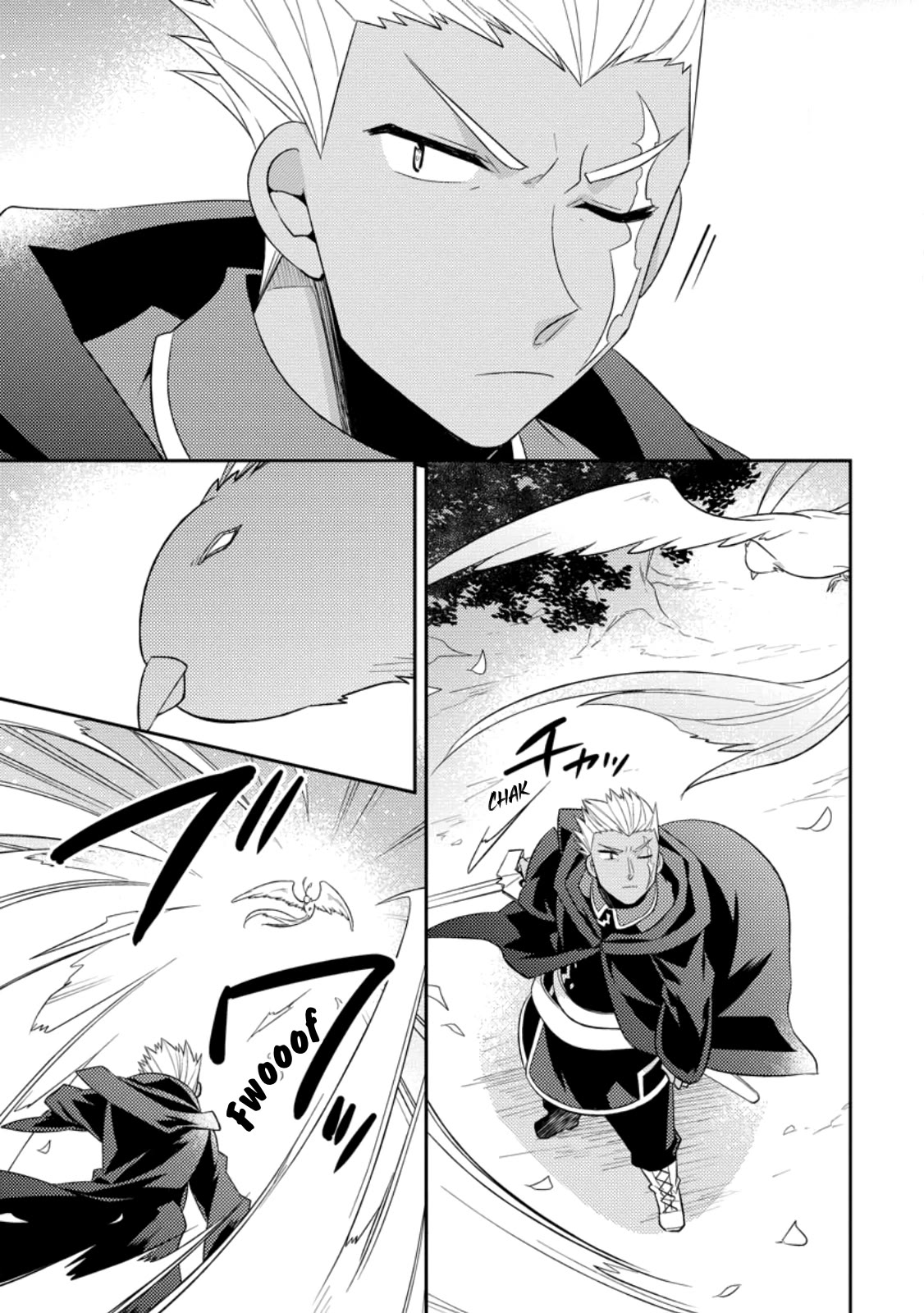 At the North Fort, Happy Days That I Spend With Everyone! chapter 30 page 11