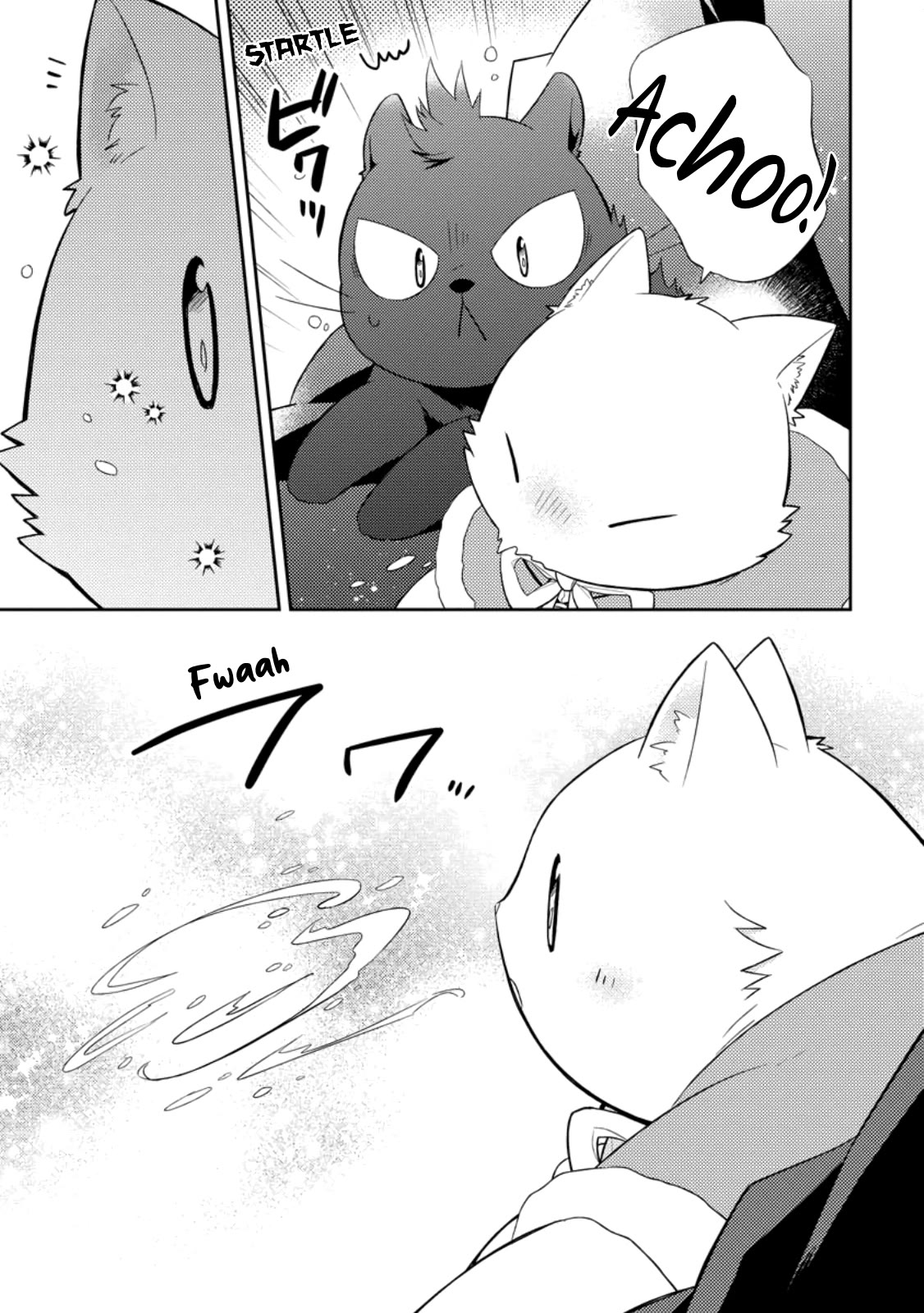 At the North Fort, Happy Days That I Spend With Everyone! chapter 30 page 15