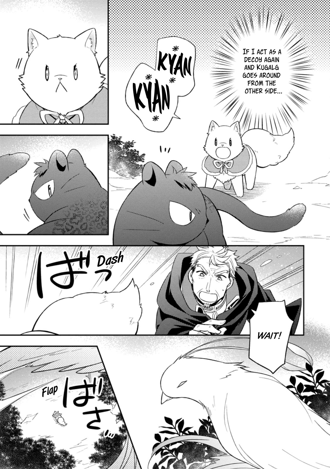 At the North Fort, Happy Days That I Spend With Everyone! chapter 30 page 19