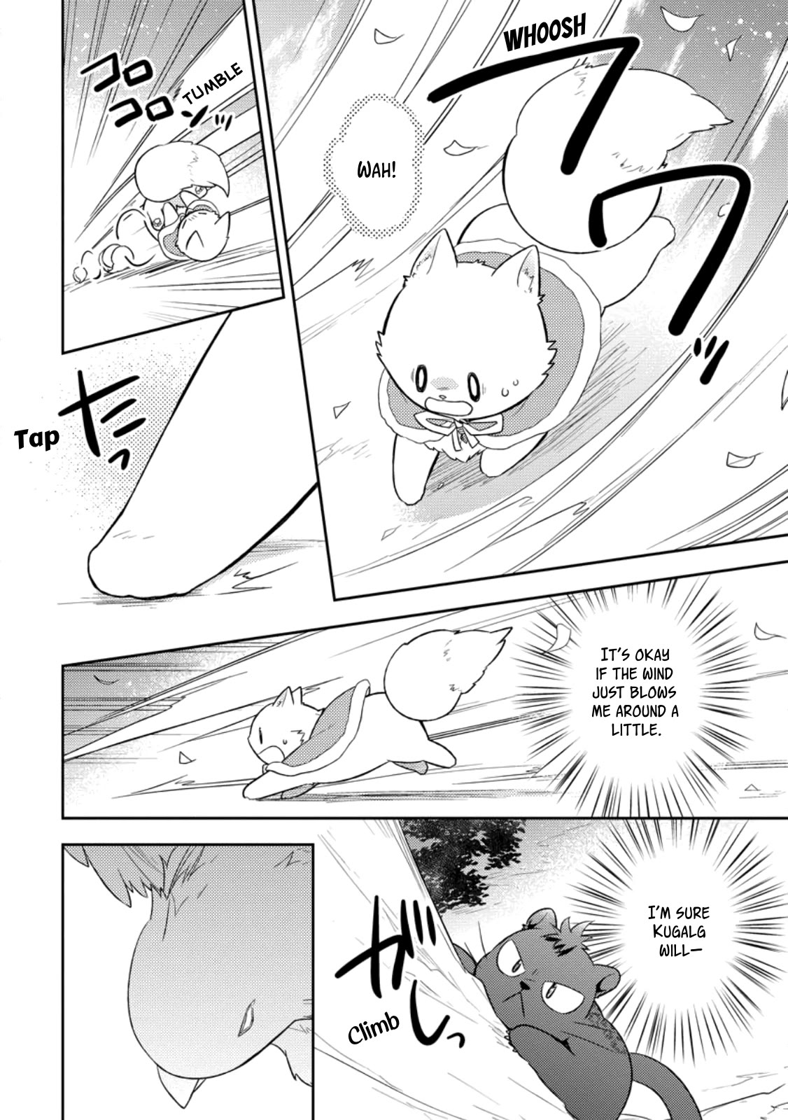 At the North Fort, Happy Days That I Spend With Everyone! chapter 30 page 20