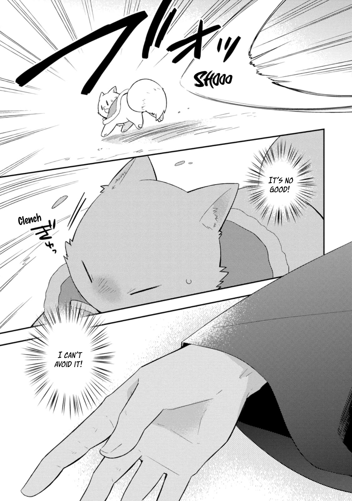 At the North Fort, Happy Days That I Spend With Everyone! chapter 30 page 23