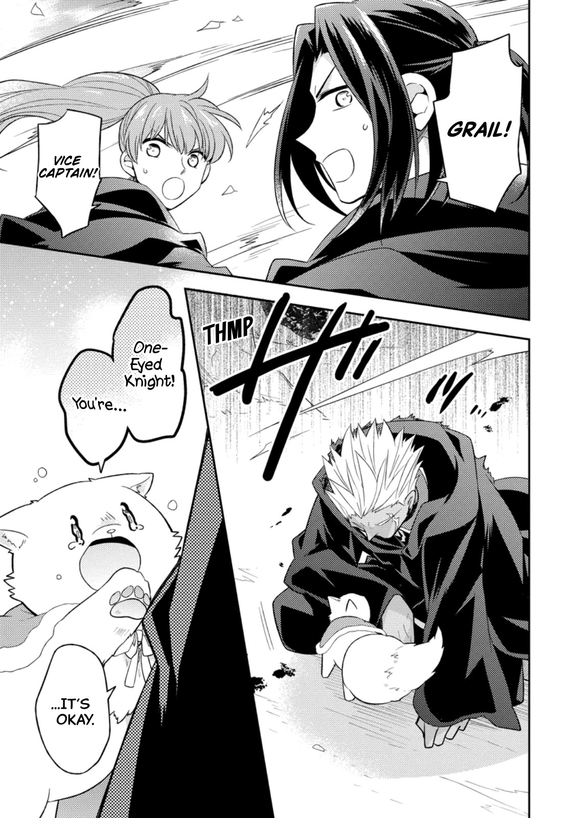 At the North Fort, Happy Days That I Spend With Everyone! chapter 30 page 25