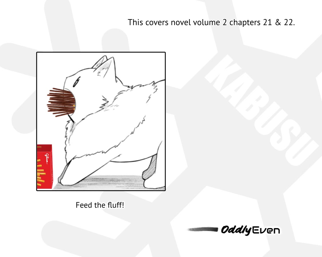 At the North Fort, Happy Days That I Spend With Everyone! chapter 30 page 31